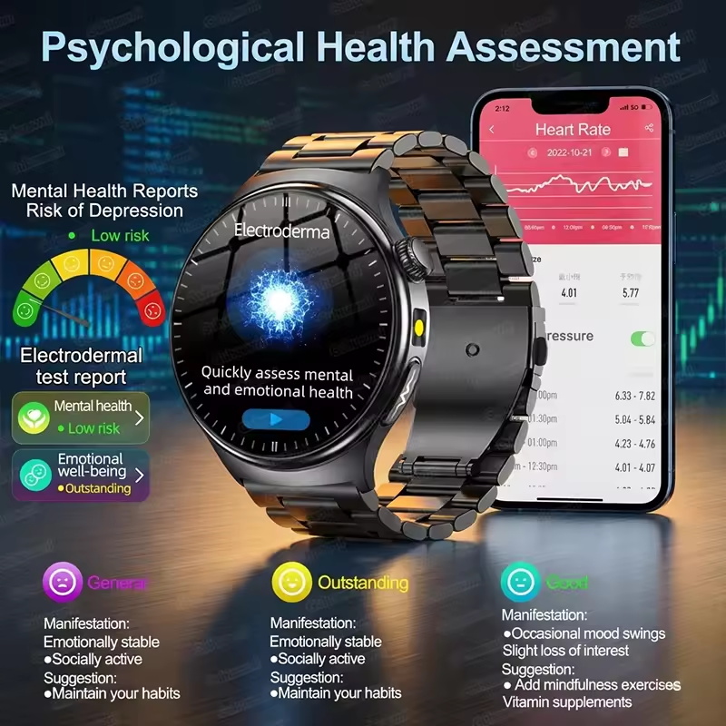 สมาร์ทวอทช์อัจฉริยะเพื่อสุขภาพ - Health Wellness Trends 2026 บทวิจารณ์และราคา