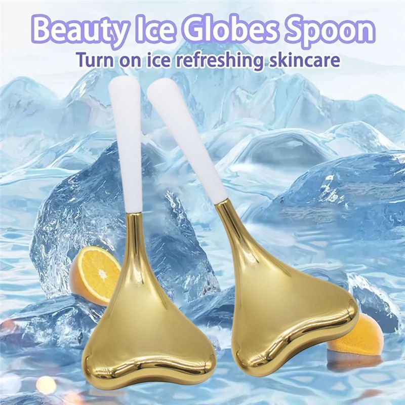 YCOC-ไอซ์โกลบส์ สำหรับใบหน้า 2 - Ice Roller Face Cold บทวิจารณ์และราคา