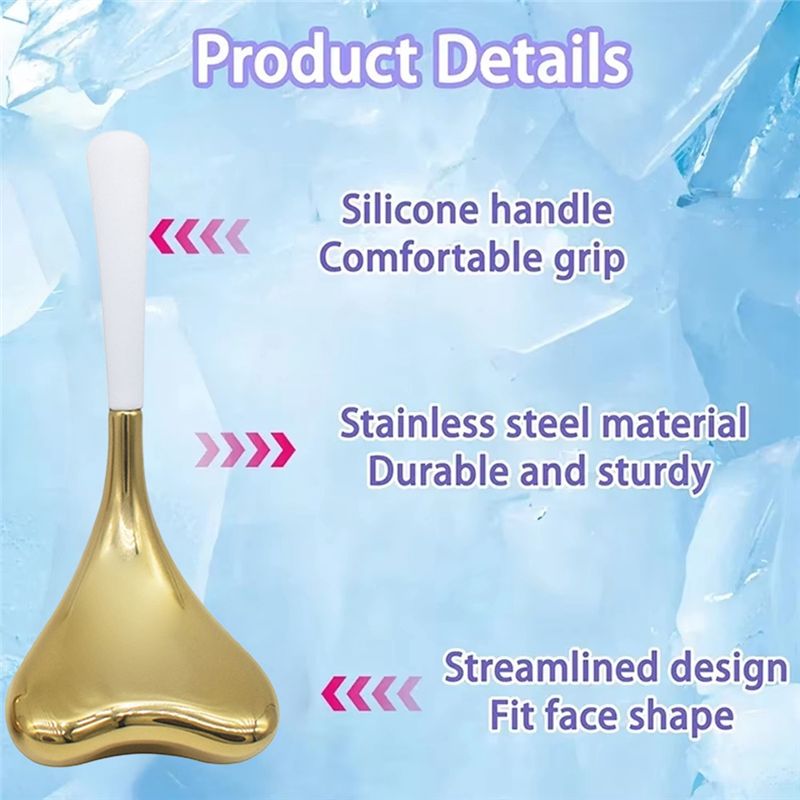 YCOC-ไอซ์โกลบส์ สำหรับใบหน้า 2 - Ice Roller Face Cold บทวิจารณ์และราคา
