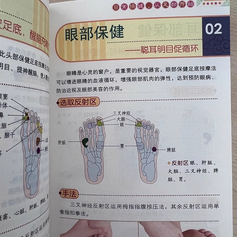 การบำบัดด้วยการกดจุดบนเท้าเพื่ - Health Wellness Guide บทวิจารณ์และราคา