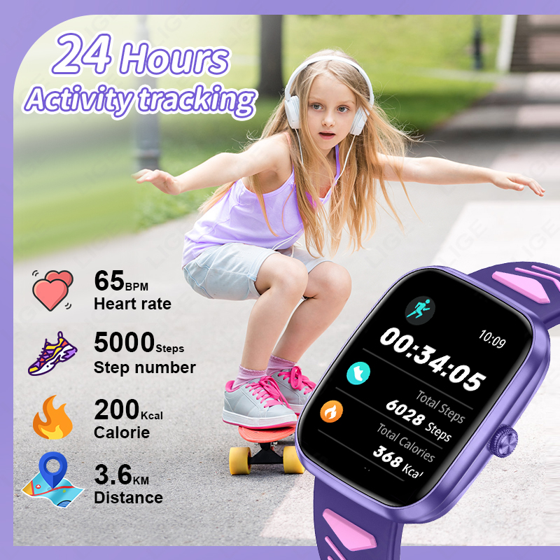 นาฬิกาอัจฉริยะสำหรับเด็กปี 202 - Health Wellness Trends 2026 บทวิจารณ์และราคา