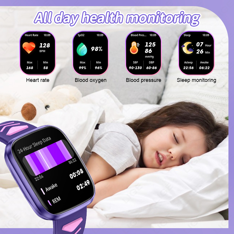 นาฬิกาอัจฉริยะสำหรับเด็กปี 202 - Health Wellness Trends 2026 บทวิจารณ์และราคา