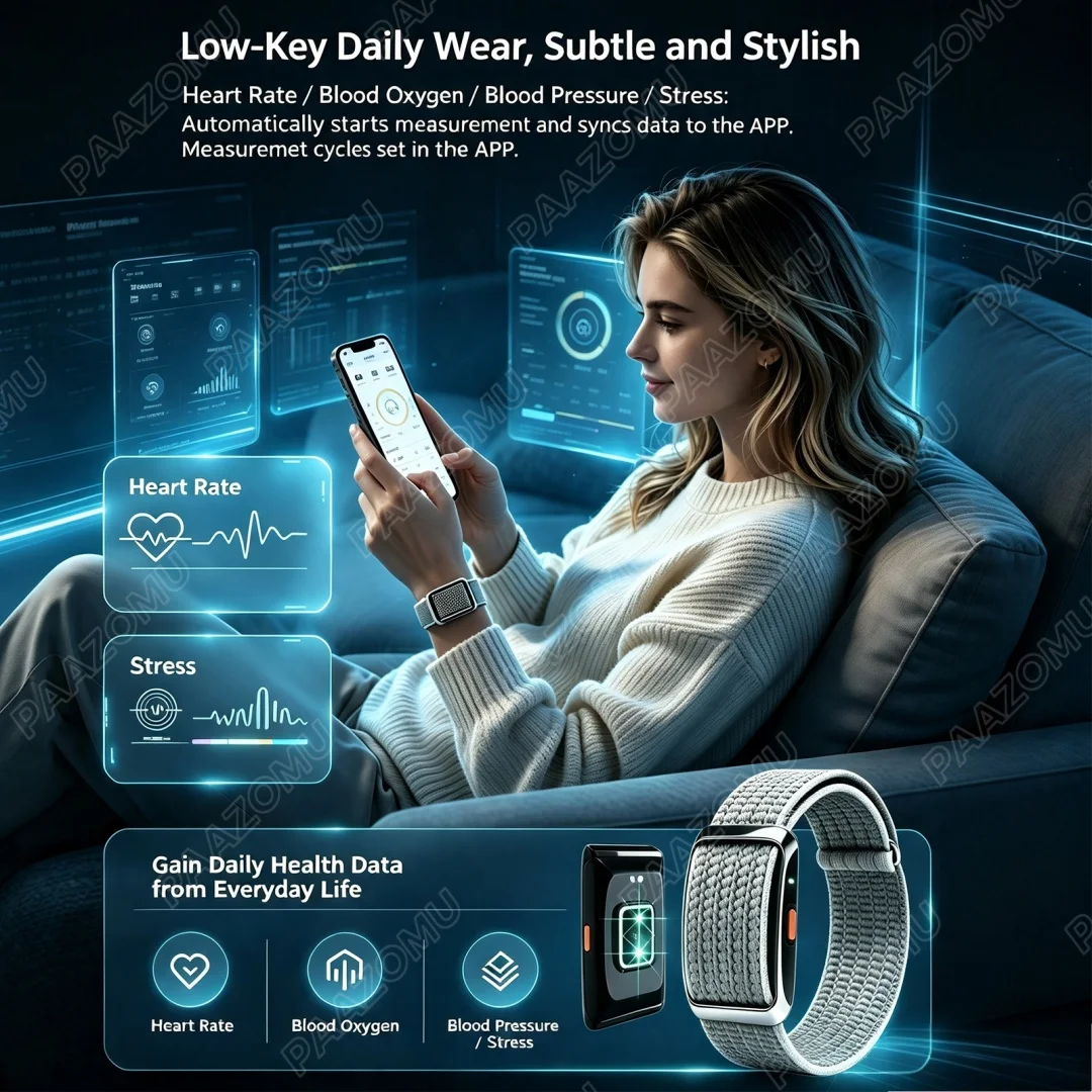 2026 นาฬิกาติดตามสุขภาพและฟิตเ - Health Wellness Trends 2026 บทวิจารณ์และราคา