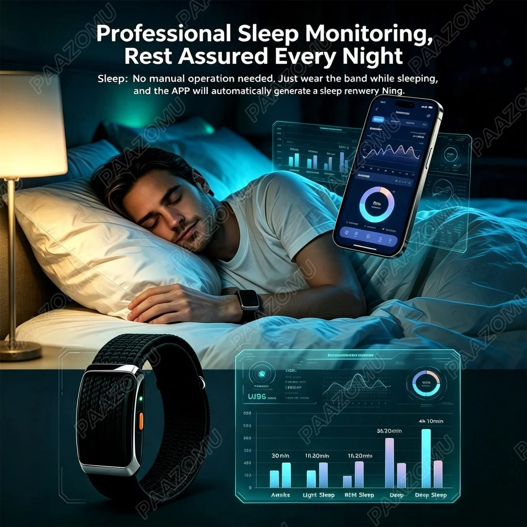 2026 นาฬิกาติดตามสุขภาพและฟิตเ - Health Wellness Trends 2026 บทวิจารณ์และราคา
