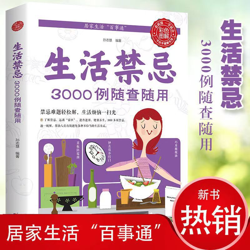3000 ข้อห้ามในไลฟ์สไตล์ที่ควรต - Health Wellness Lifestyle บทวิจารณ์และราคา