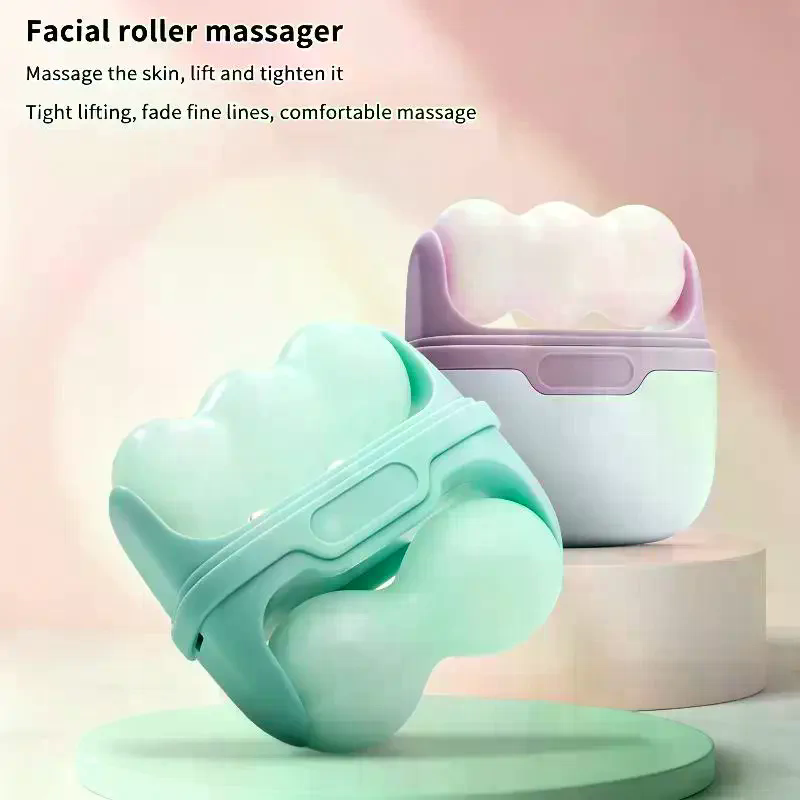 ลูกกลิ้งน้ำแข็งสองหัว บรรเทาอา - Ice Roller Face Cold บทวิจารณ์และราคา