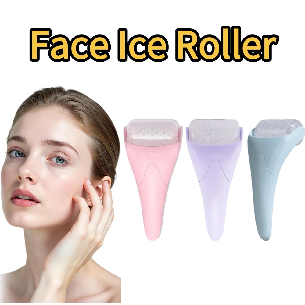 ลูกกลิ้งน้ำแข็งสำหรับนวดหน้า ช - Ice Roller Face Cold บทวิจารณ์และราคา