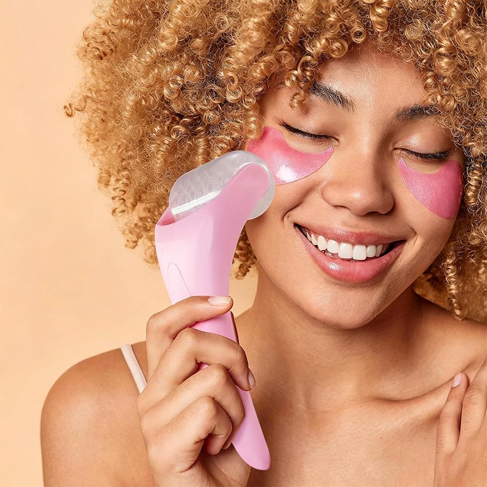 ลูกกลิ้งน้ำแข็งสำหรับนวดหน้า ช - Ice Roller Face Cold บทวิจารณ์และราคา