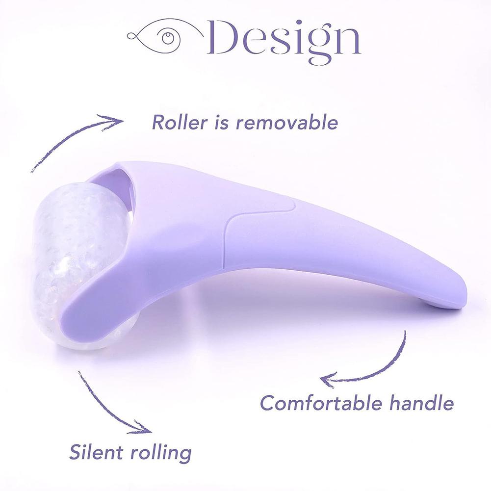 ลูกกลิ้งน้ำแข็งสำหรับนวดหน้า ช - Ice Roller Face Cold บทวิจารณ์และราคา