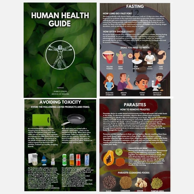 คู่มือสุขภาพมนุษย์: หนังสืออ้า - Health Wellness Guide บทวิจารณ์และราคา