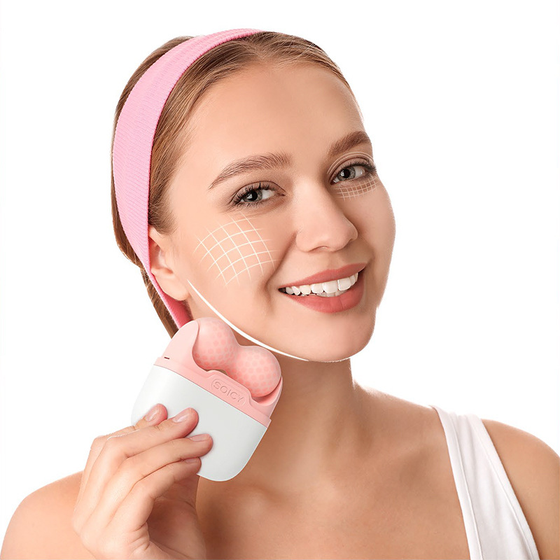 ลูกกลิ้งน้ำแข็ง, ล้อน้ำแข็งสอง - Ice Roller Face Cold บทวิจารณ์และราคา