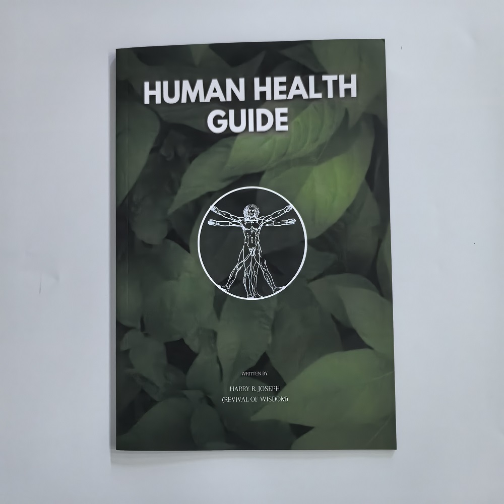 คู่มือสุขภาพมนุษย์ โดย แฮร์รี  - Health Wellness Guide บทวิจารณ์และราคา