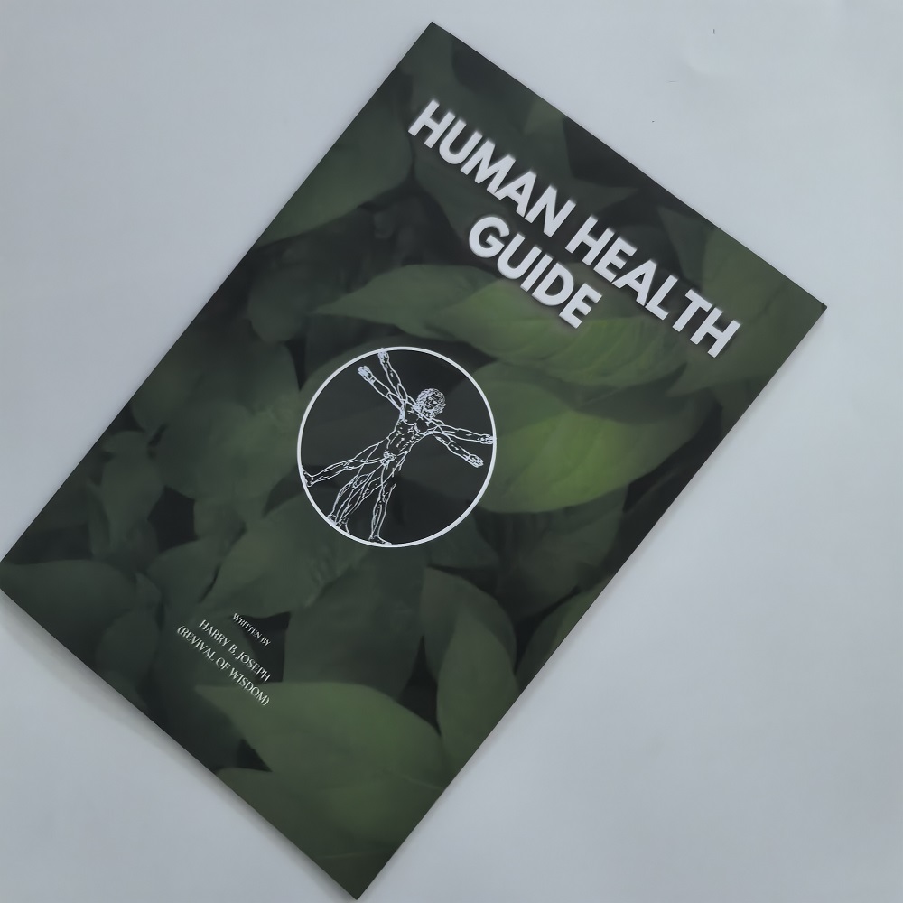 คู่มือสุขภาพมนุษย์ โดย แฮร์รี  - Health Wellness Guide บทวิจารณ์และราคา