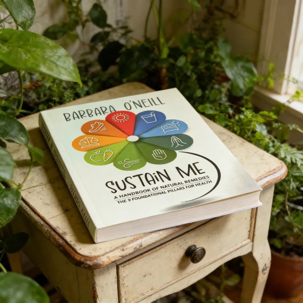 Sustain Me หนังสือปกอ่อนภาษาอั - Health Wellness Guide บทวิจารณ์และราคา