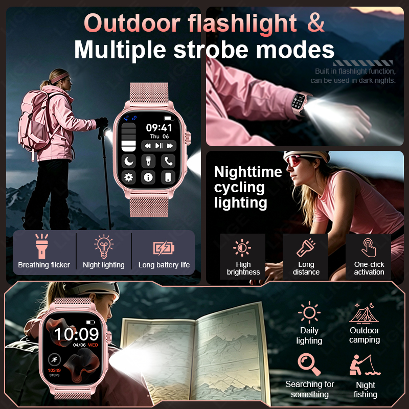สมาร์ทวอทช์รุ่นใหม่ปี 2026 แบต - Health Wellness Trends 2026 บทวิจารณ์และราคา
