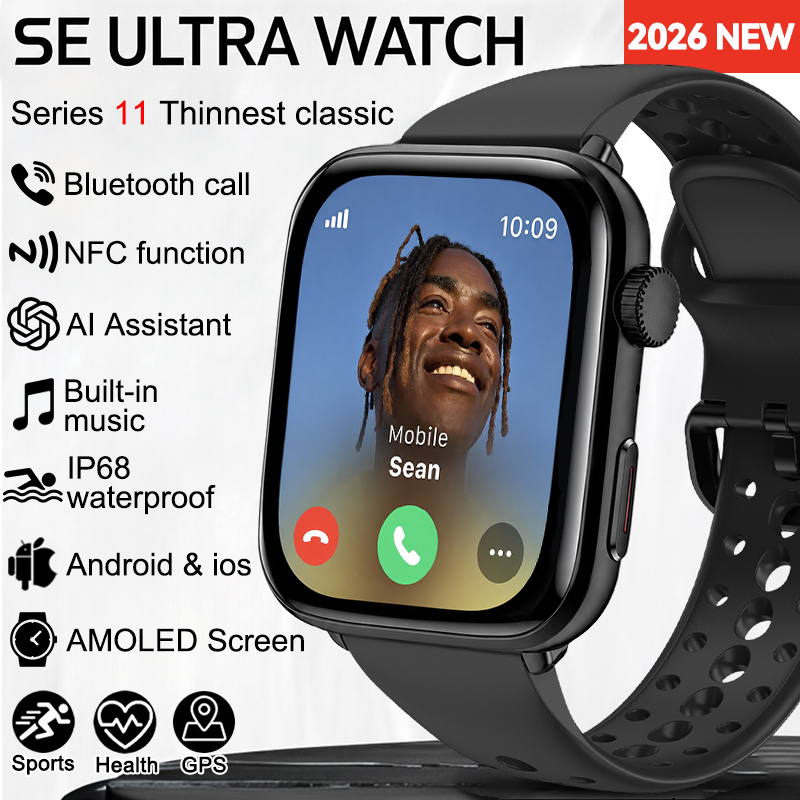 2026 นาฬิกาอัจฉริยะ SE Ultra S - Health Wellness Trends 2026 บทวิจารณ์และราคา