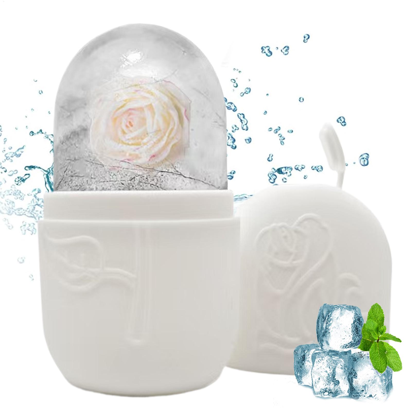 ลูกกลิ้งน้ําแข็งสําหรับใบหน้า  - Ice Roller Face Cold บทวิจารณ์และราคา
