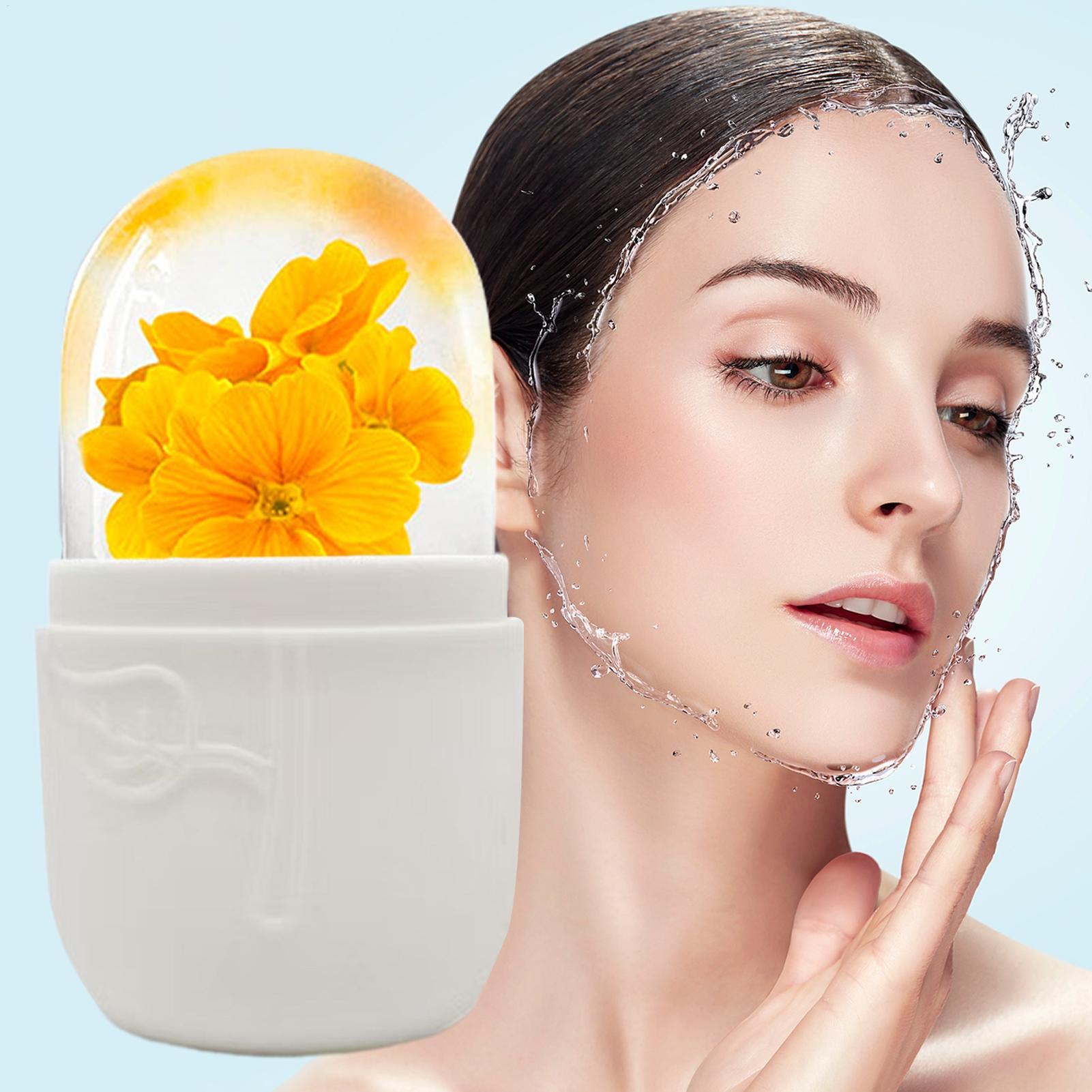 ลูกกลิ้งน้ําแข็งสําหรับใบหน้า  - Ice Roller Face Cold บทวิจารณ์และราคา