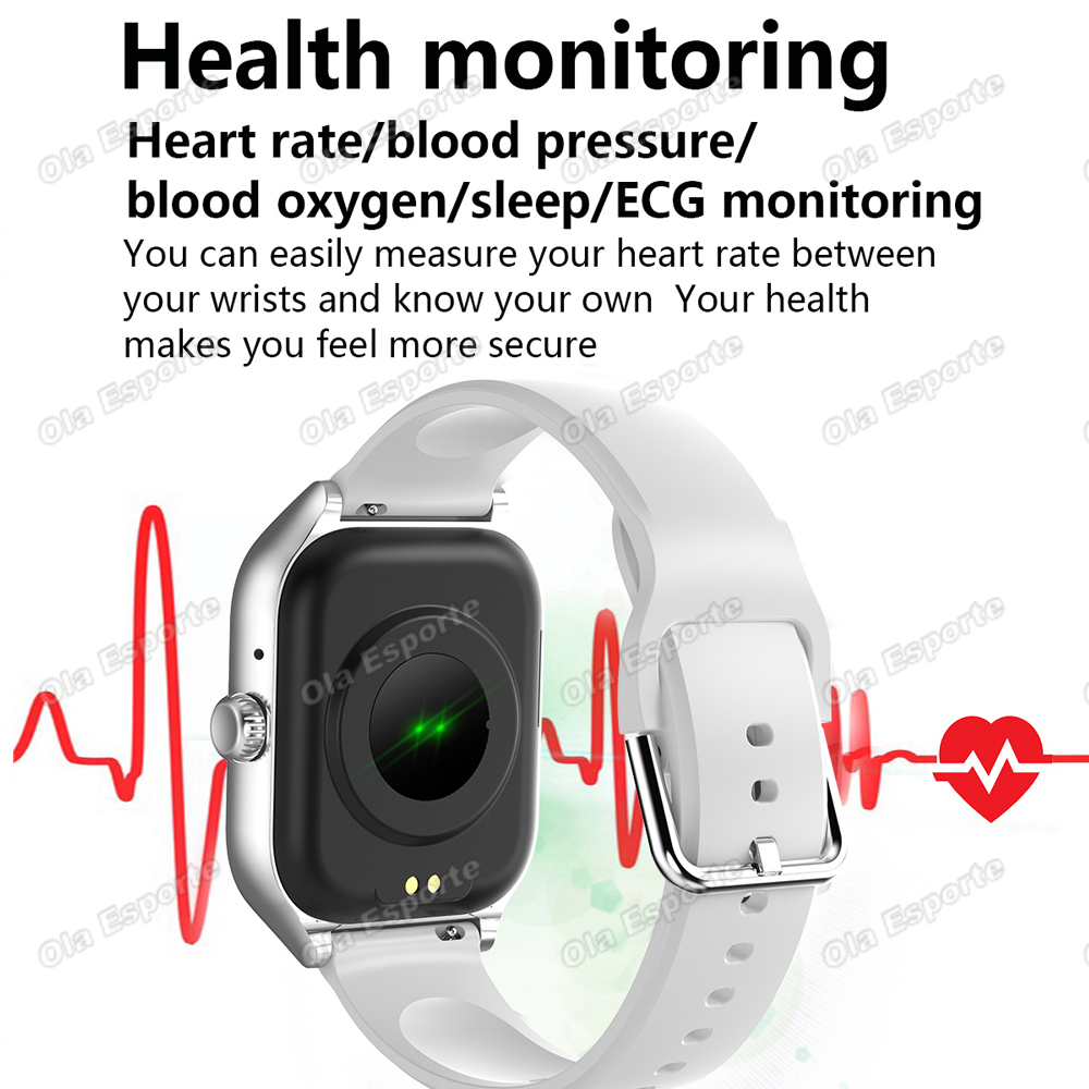 2026 ใหม่สมาร์ทวอทช์บลูทูธโทรเ - Health Wellness Trends 2026 บทวิจารณ์และราคา