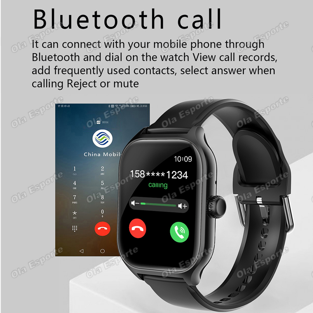 2026 ใหม่สมาร์ทวอทช์บลูทูธโทรเ - Health Wellness Trends 2026 บทวิจารณ์และราคา