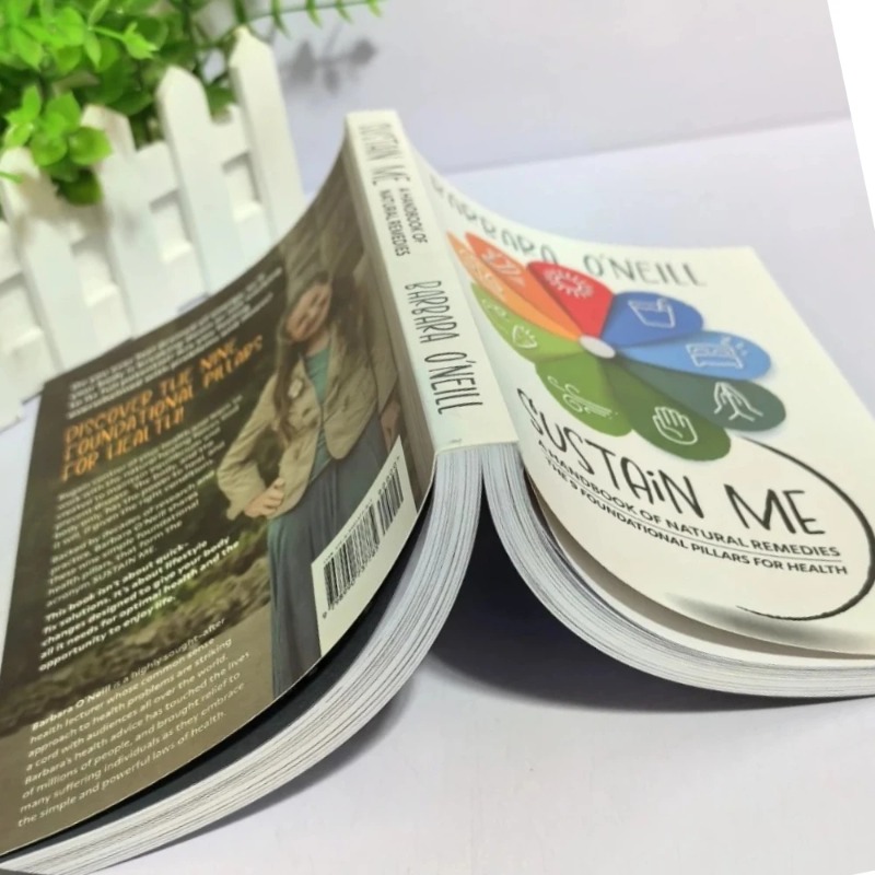 Sustain Me English Paperback โ - Health Wellness Guide บทวิจารณ์และราคา