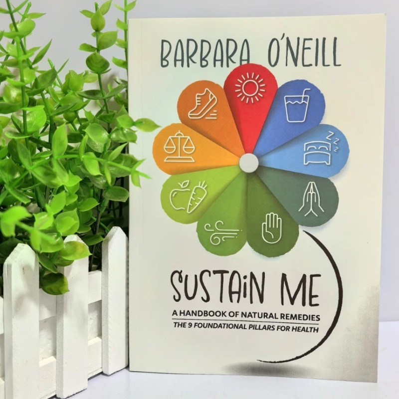 Sustain Me English Paperback โ - Health Wellness Guide บทวิจารณ์และราคา