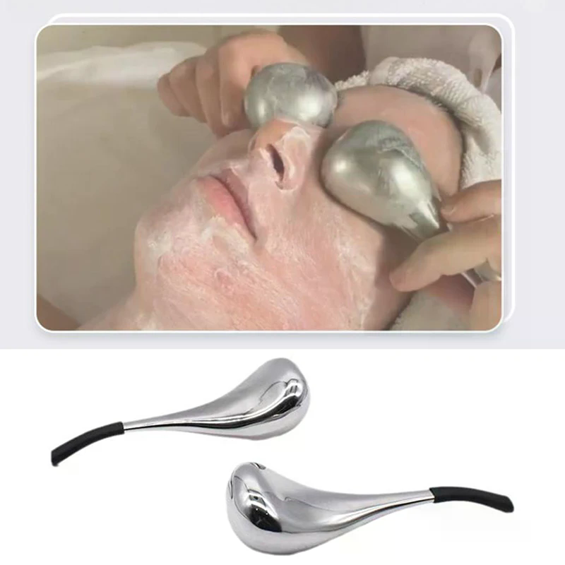 ลูกกลิ้งน้ำแข็งสำหรับดูแลผิวหน - Ice Roller Face Cold บทวิจารณ์และราคา