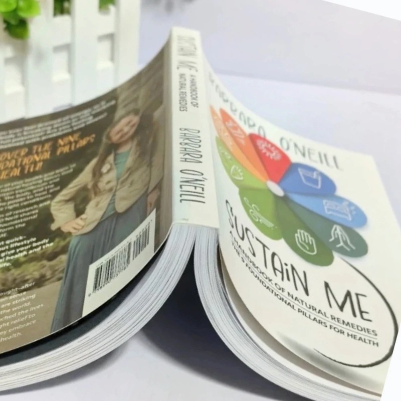 Sustain Me Barbara O'Neill คู่ - Health Wellness Lifestyle บทวิจารณ์และราคา