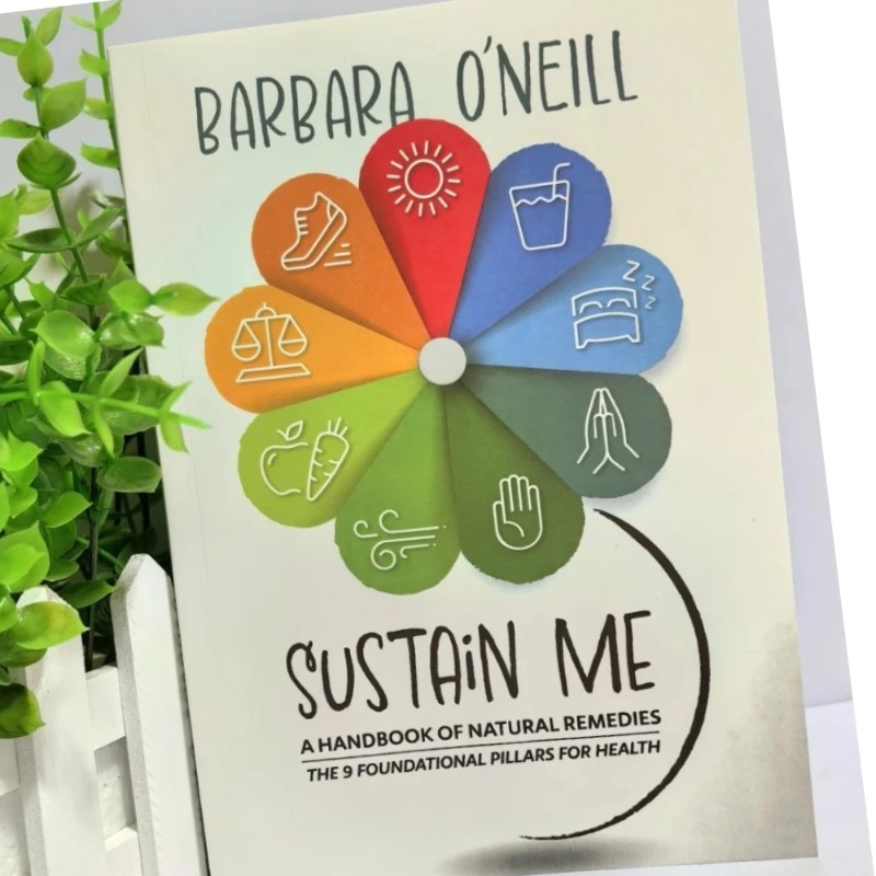 Sustain Me Barbara O'Neill คู่ - Health Wellness Lifestyle บทวิจารณ์และราคา