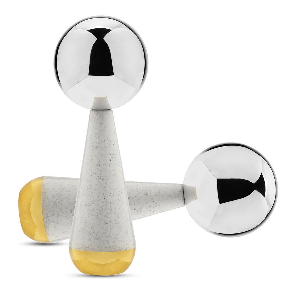 ลูกโลกน้ําแข็งสําหรับผิวหน้า 3 - Ice Roller Face Cold บทวิจารณ์และราคา