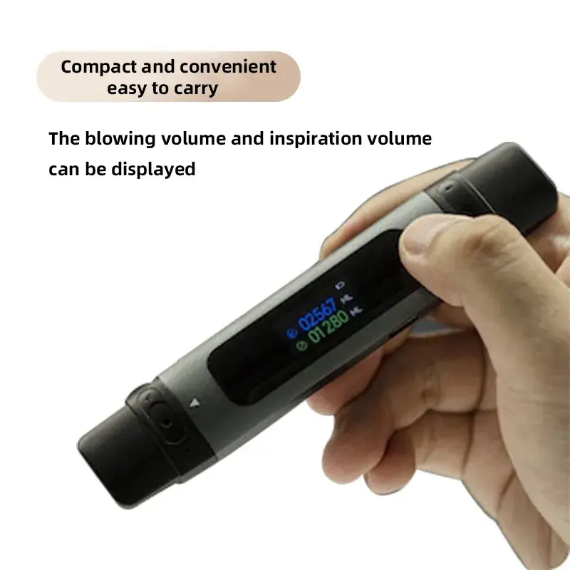 เครื่องฝึกหายใจคุณภาพสูง ควบคุ - Health & Wellness Fair 2025 บทวิจารณ์และราคา