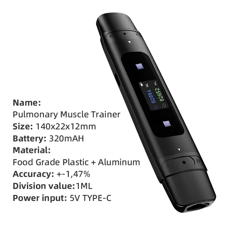เครื่องฝึกหายใจคุณภาพสูง ควบคุ - Health & Wellness Fair 2025 บทวิจารณ์และราคา