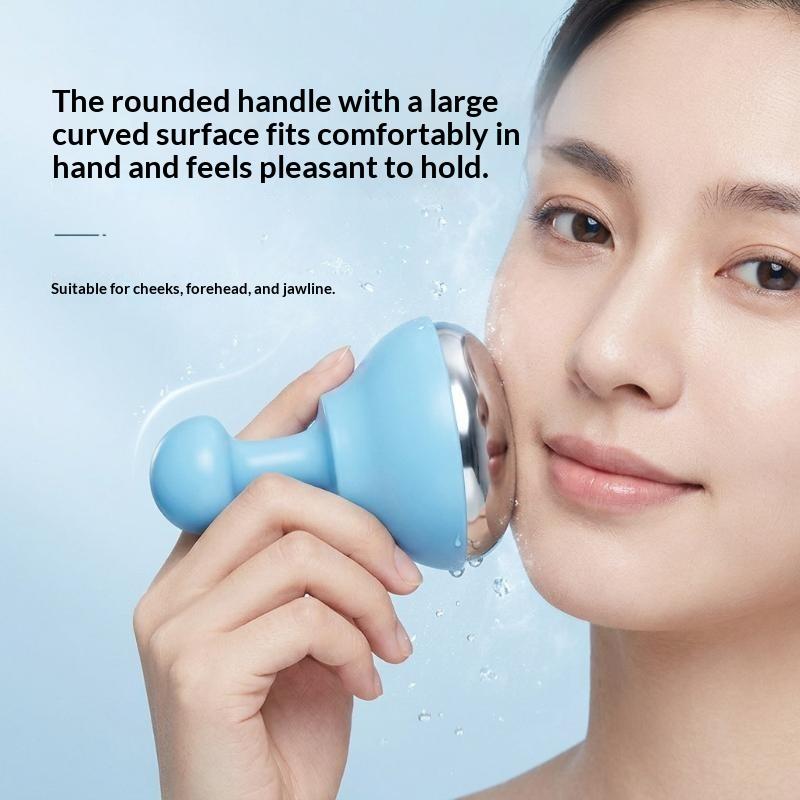 เครื่องนวดหน้าแบบลูกกลิ้งน้ำแข - Ice Roller Face Cold บทวิจารณ์และราคา