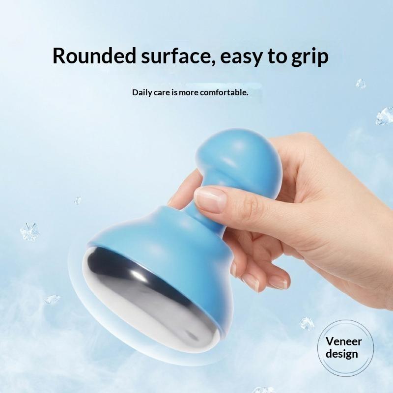 เครื่องนวดหน้าแบบลูกกลิ้งน้ำแข - Ice Roller Face Cold บทวิจารณ์และราคา